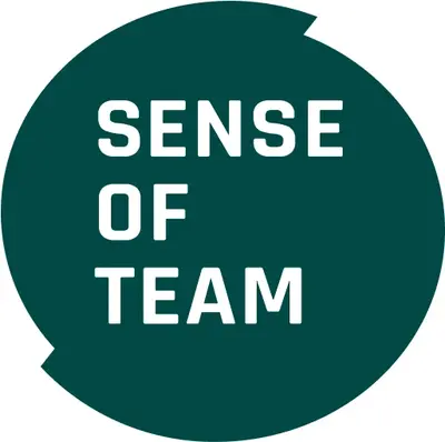 senseofteam logo filled