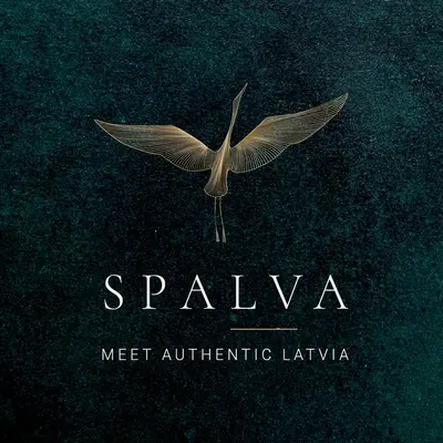 spalva logo color