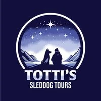 totti sled tours logo