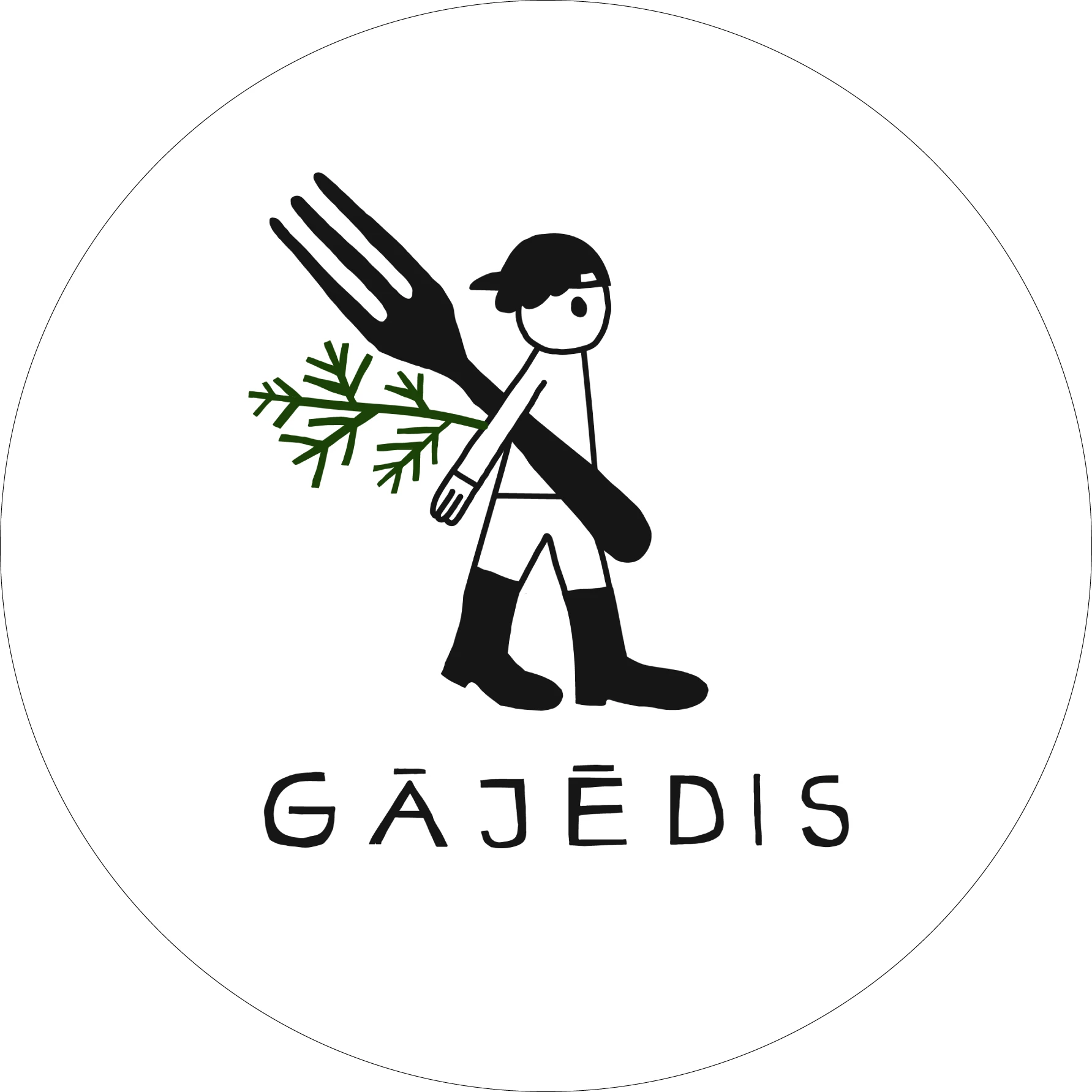 GAJEDIS LOGO