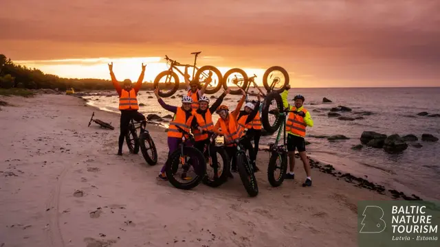 360 degrees fatbike estonia rent