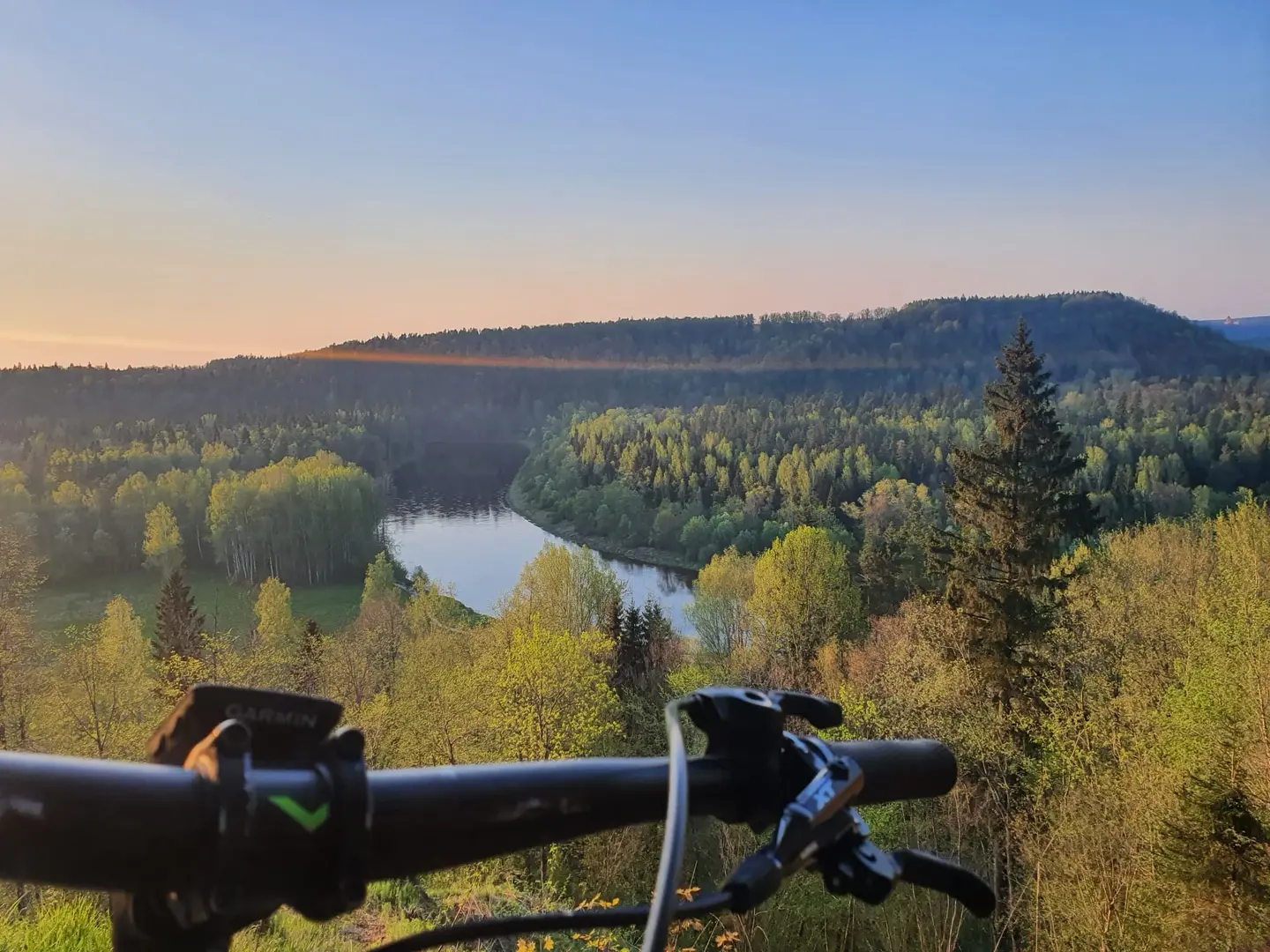 Cycling adventures Cycling in the Latvian Countryside