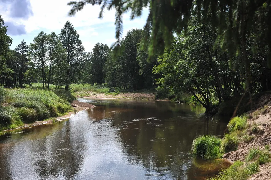 Daba laba Canoeing in Slītere2