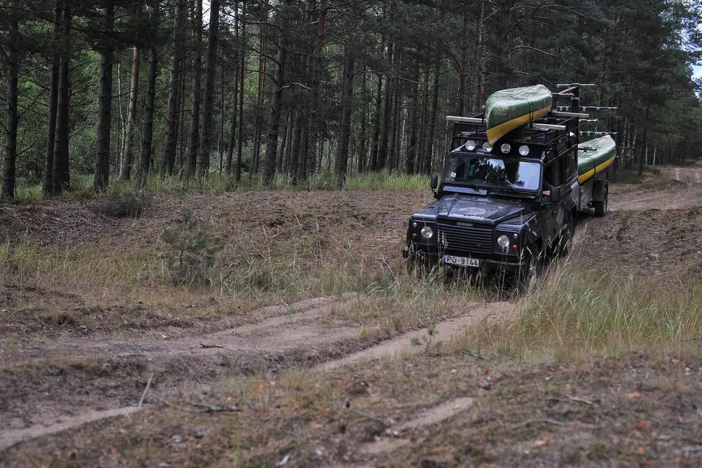 Daba laba Canoeing in Slītere3