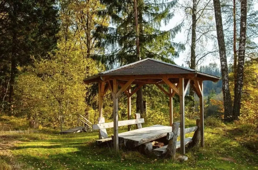 Karlamuiza Country Hotel Hiking and Dining in a Landscape Park nature