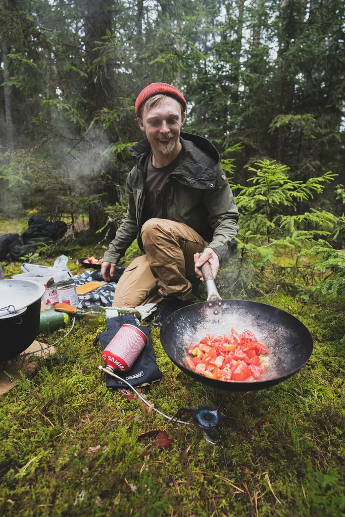 Pretspeks Nature Survival Skills 50H Adventure food