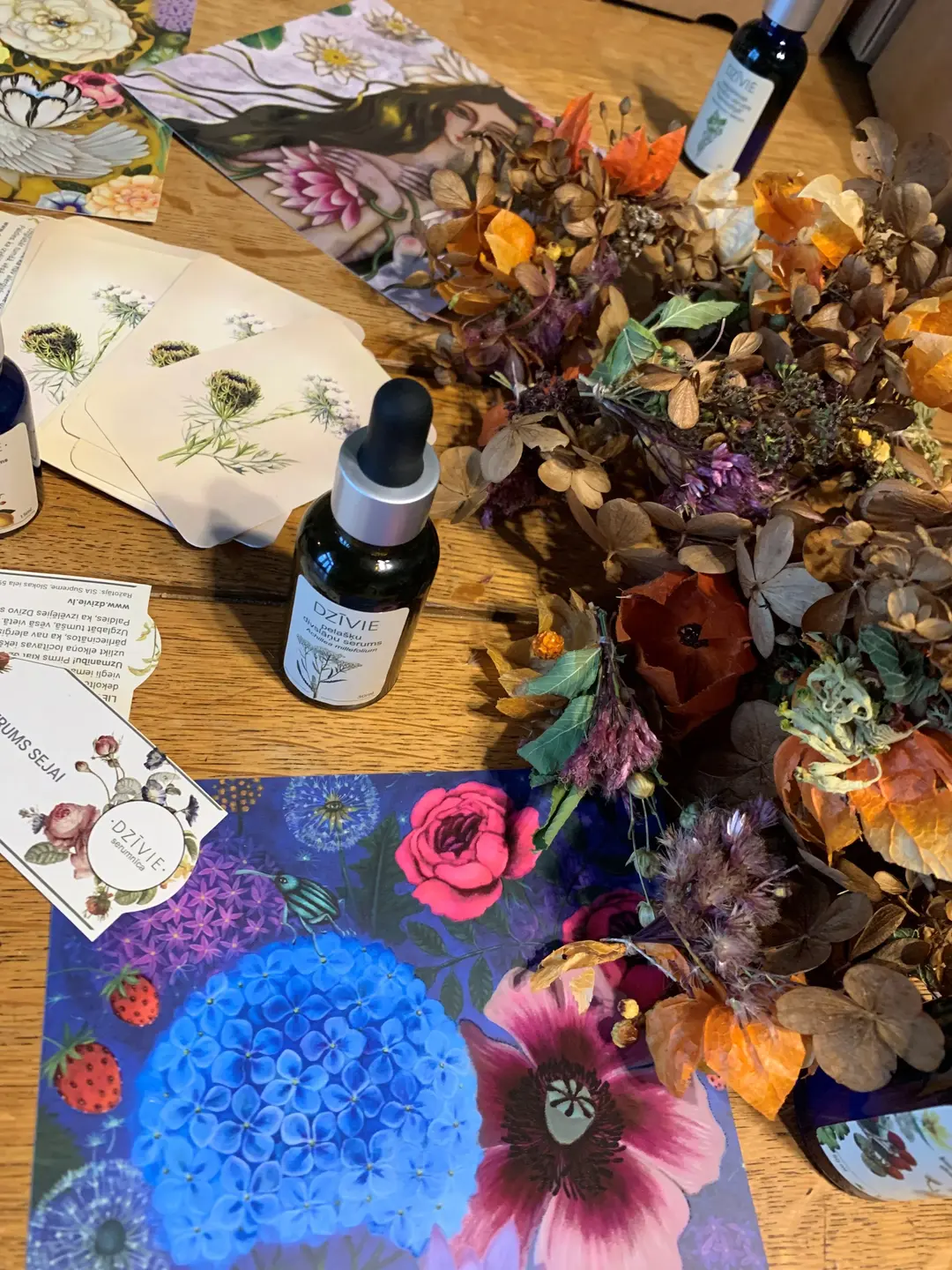 Supreme Serum Masterclass in the Old Wooden Manor