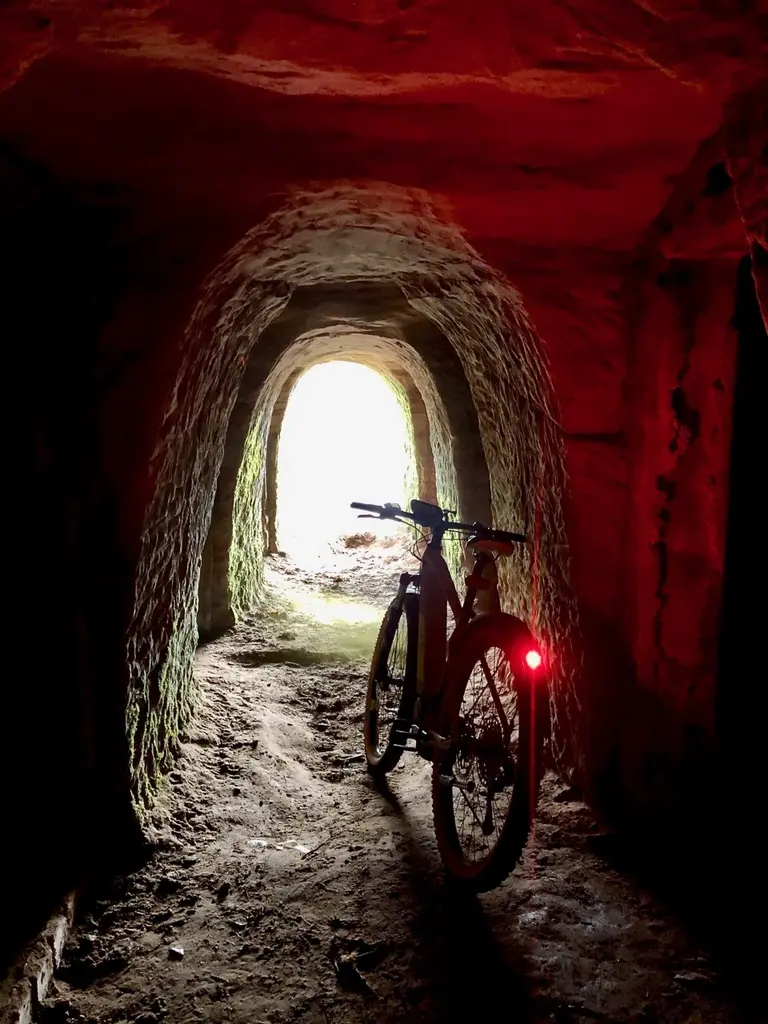 Easy ride E Bike Līgatne arc