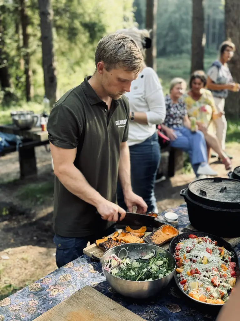 gatavo daba hiking 2