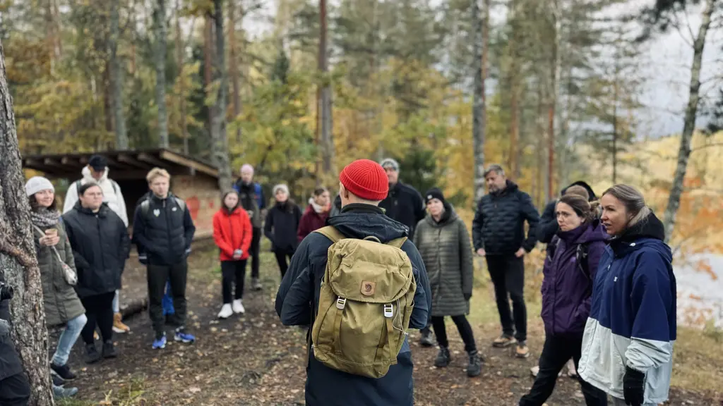 gatavo daba hiking 5