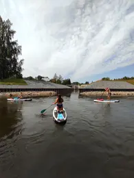 Boards you SUP and Kayak Riga
