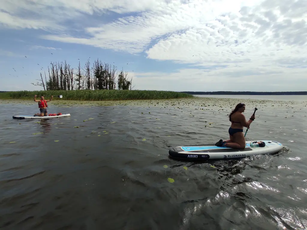 Boards you SUP and Kayak Riga3