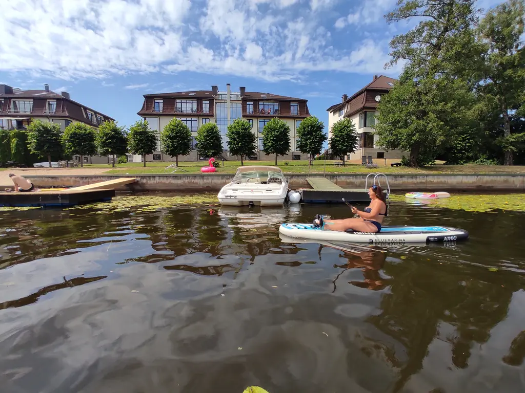 Boards you SUP and Kayak Riga4