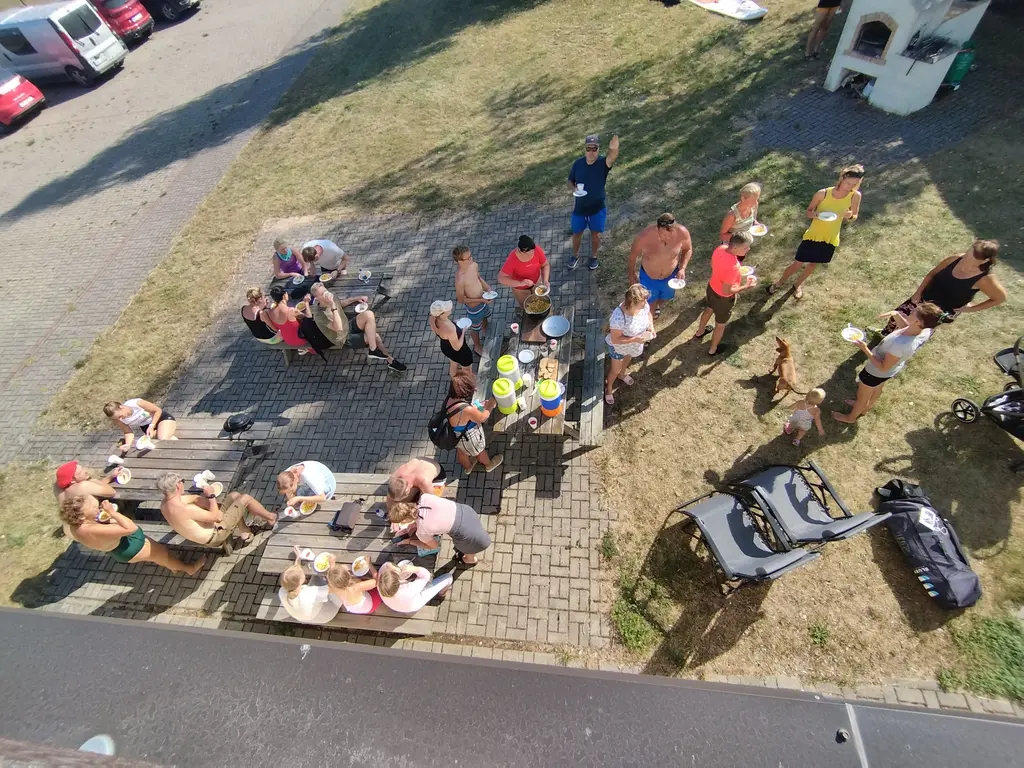 Boards you SUP and kayak adventure in lake Engure Mersrags