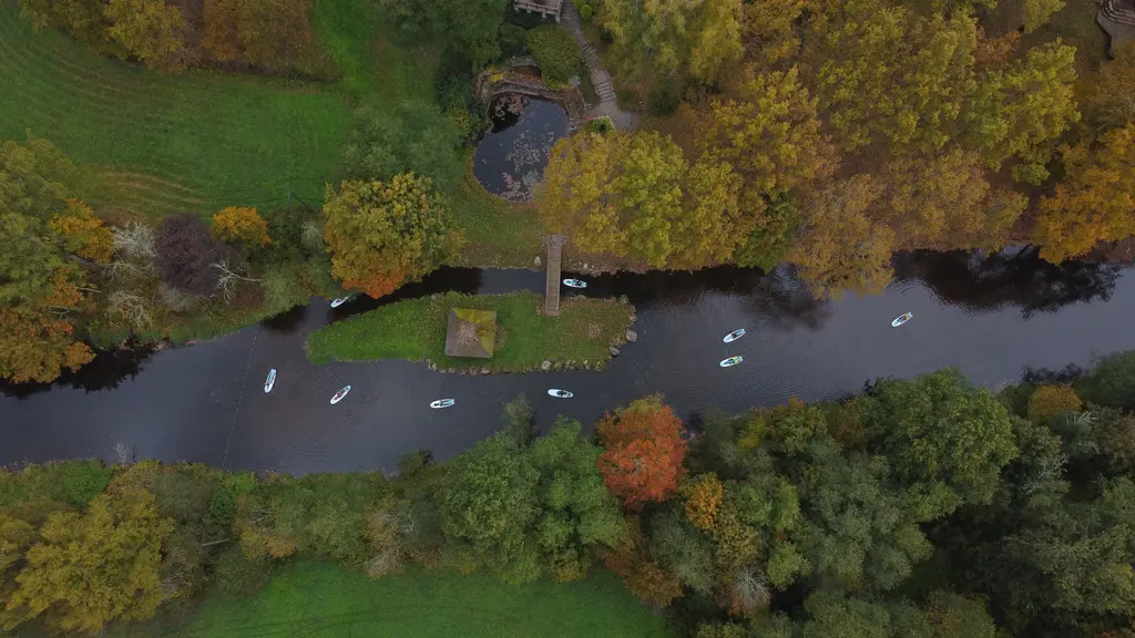 Boards you SUP or kayak rent Gauja River6