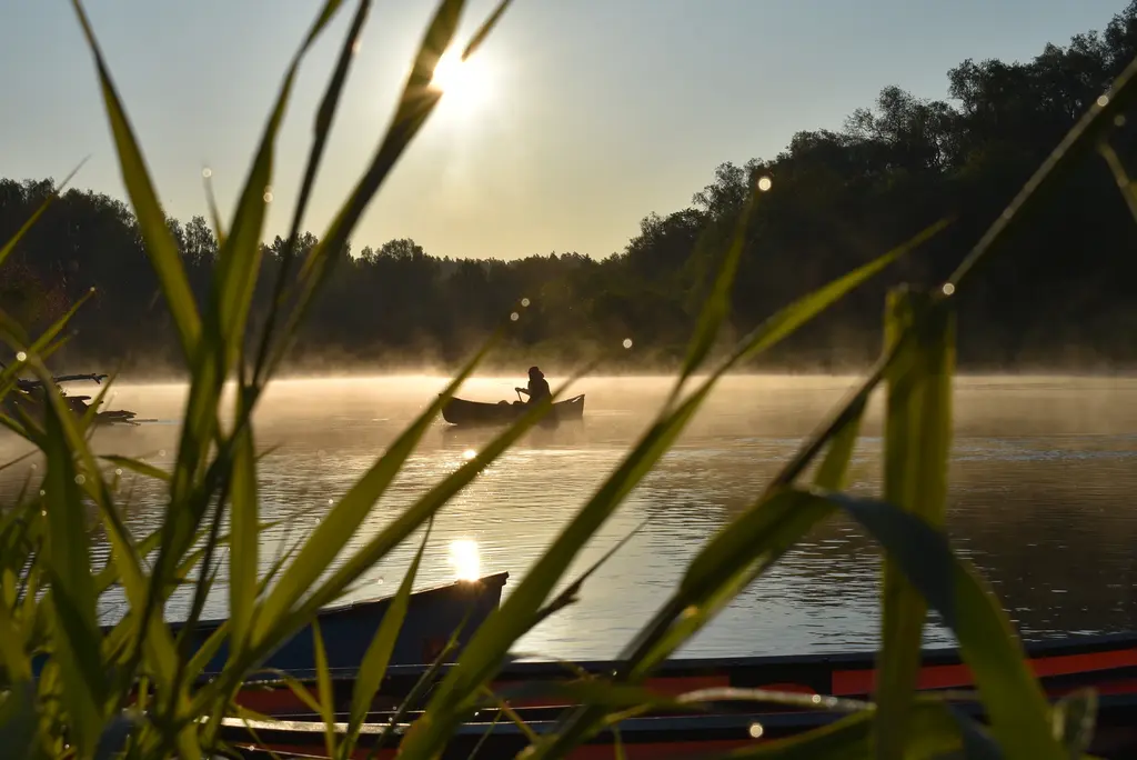Sense of Team Adventure canoe4