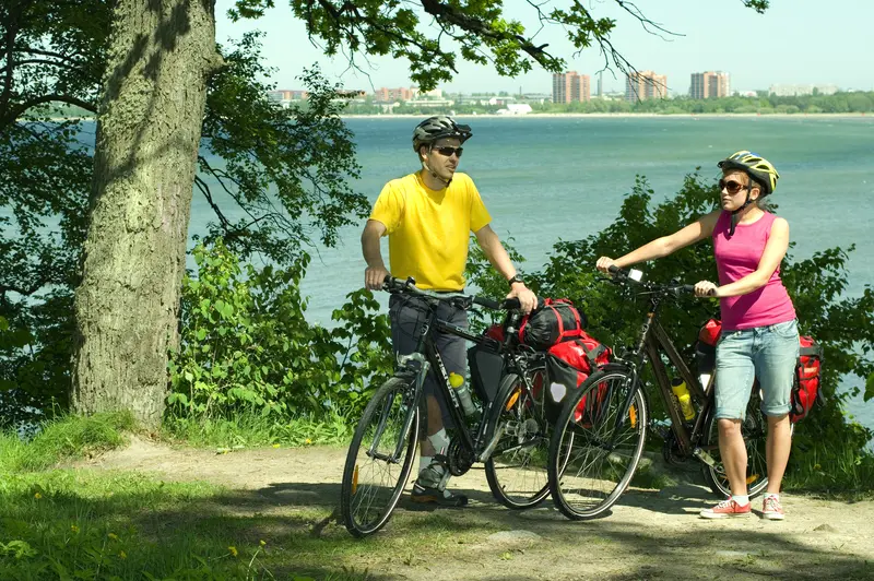 citybike bicycle outdoor guided Tallinn Saaremaa
