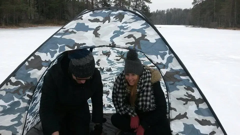 Prangli travel Icefishing3