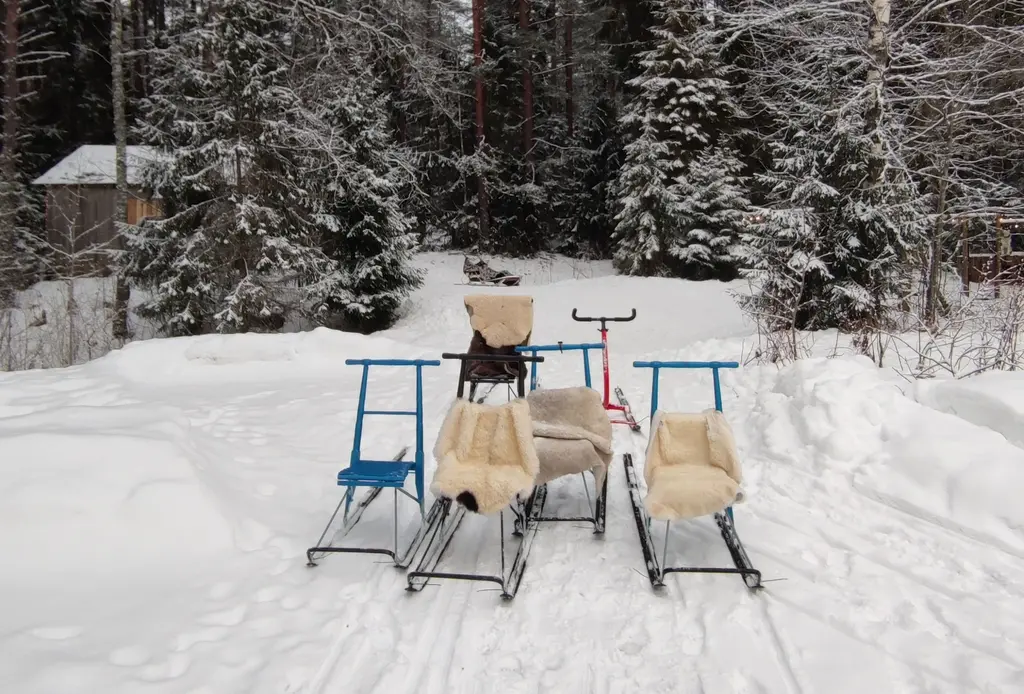 UuejärveMatkapesa kicksledding3