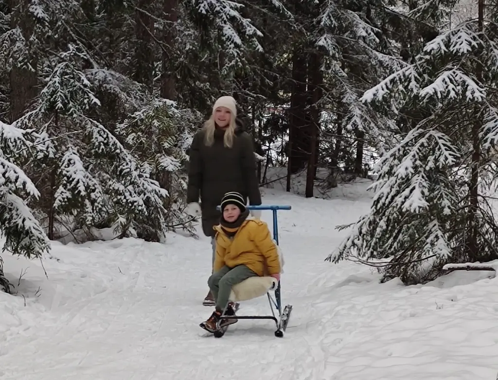 UuejärveMatkapesa kicksledding4