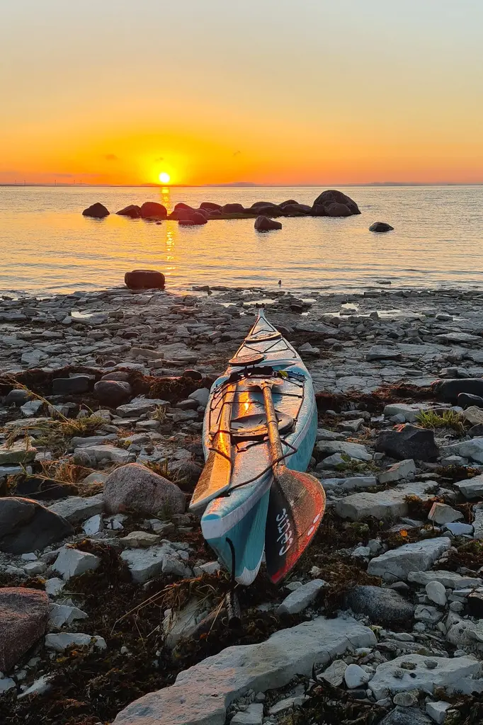 Kayak water nature paddeling oudoor