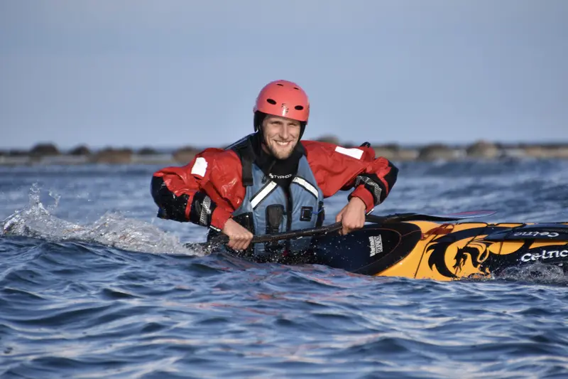kayaking estonia adventure soomaa water outdoor
