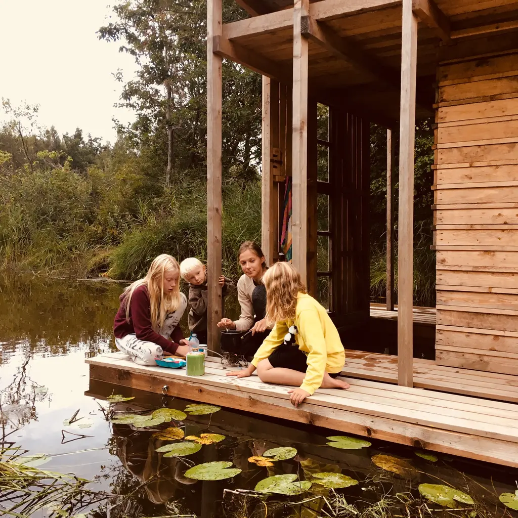 Soomaa adventure family1