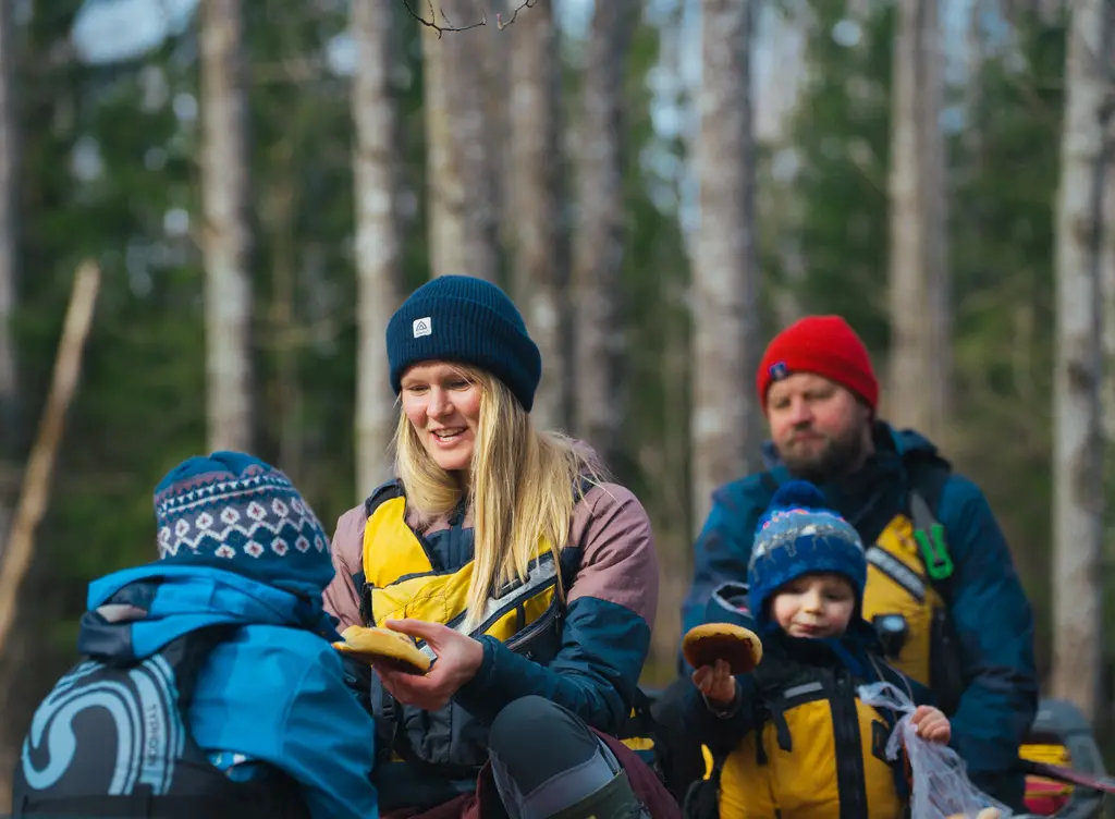 Soomaa adventure family3