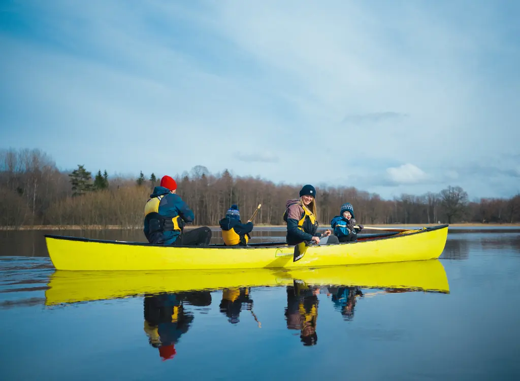 Soomaa adventure family4