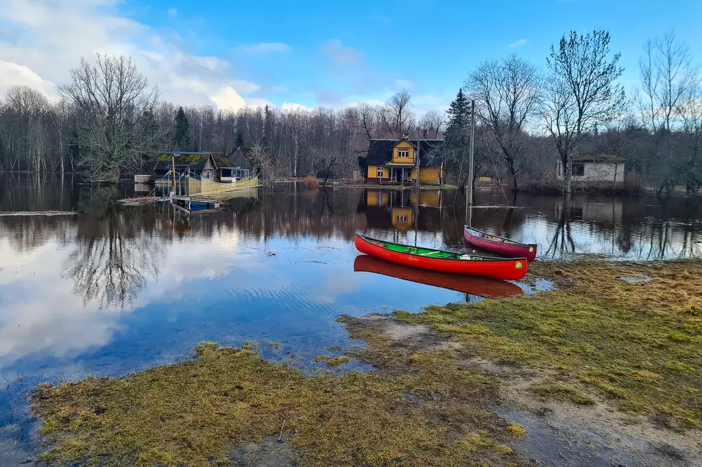 Soomaa adventure therapy2