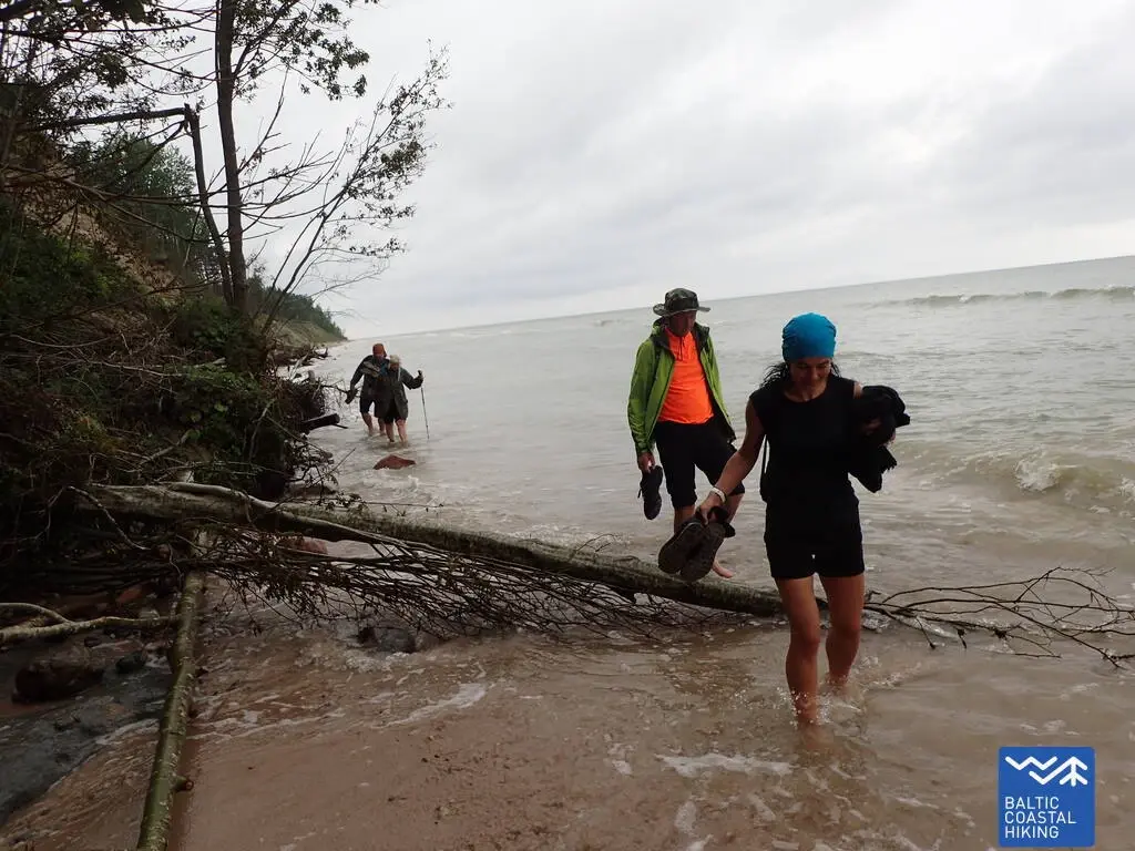 liepaja ventspils jurtaka hiking