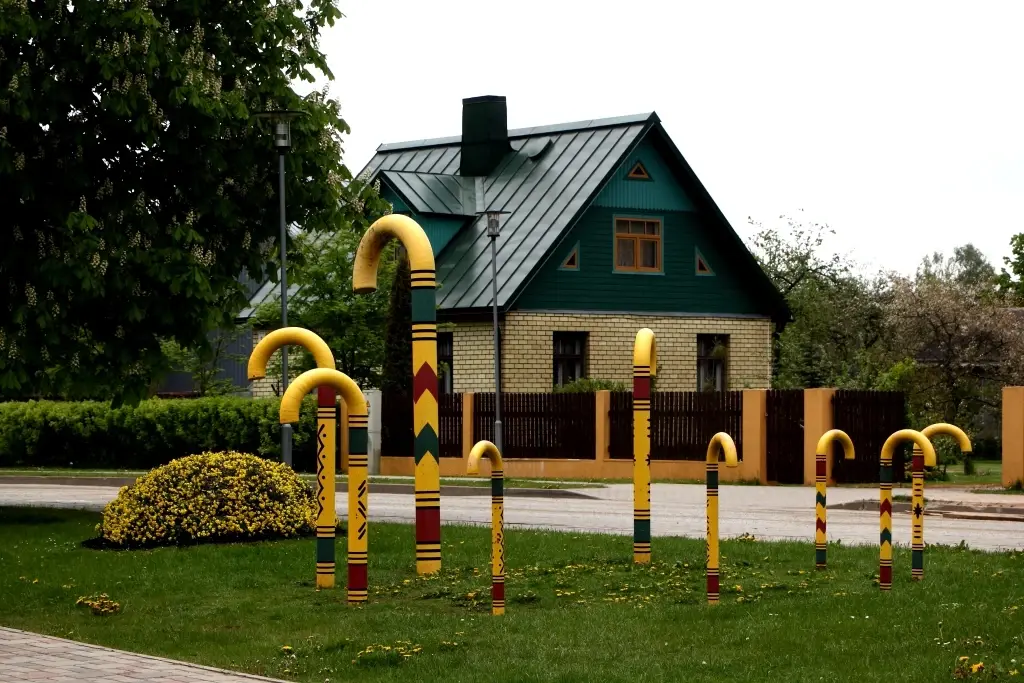 8 day self guided hike sigulda