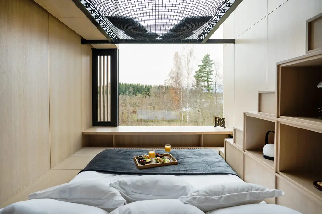 jagala stay luxury nature interior
