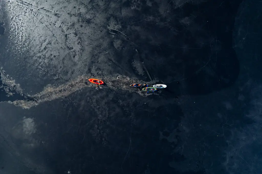 movement spontaneous ppackrafting