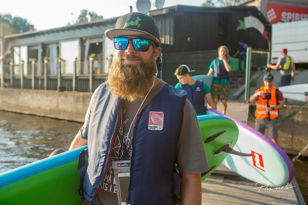 sup sunset ride citya canal 2