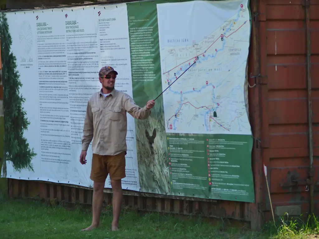 daba laba safari trip latvia3