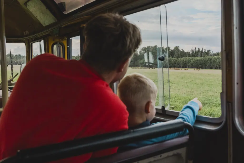 Ulukisafari Toosikannu Wildlife watching Jane Jüsma estonia
