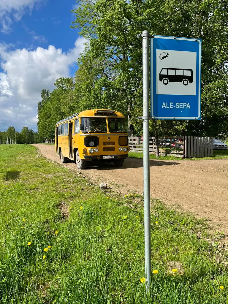 Wildlife Watching Safari Toosikannu Ulukisafari estonia