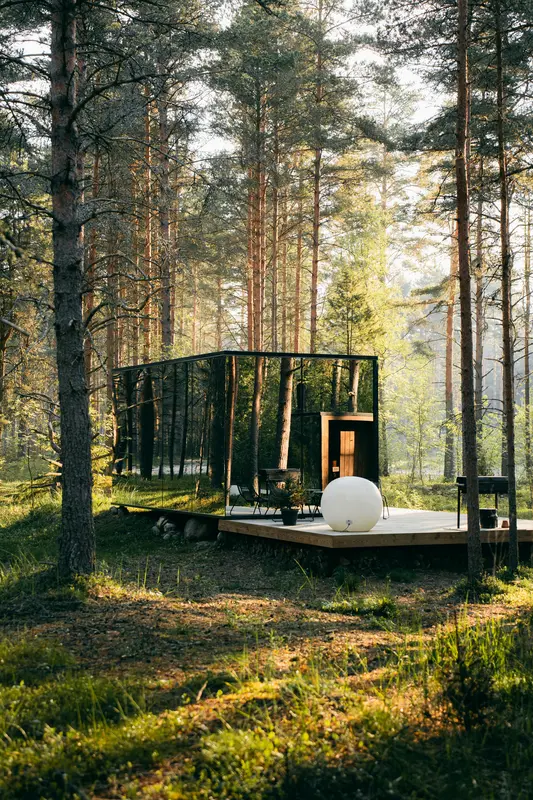 Ööd cabins nature private