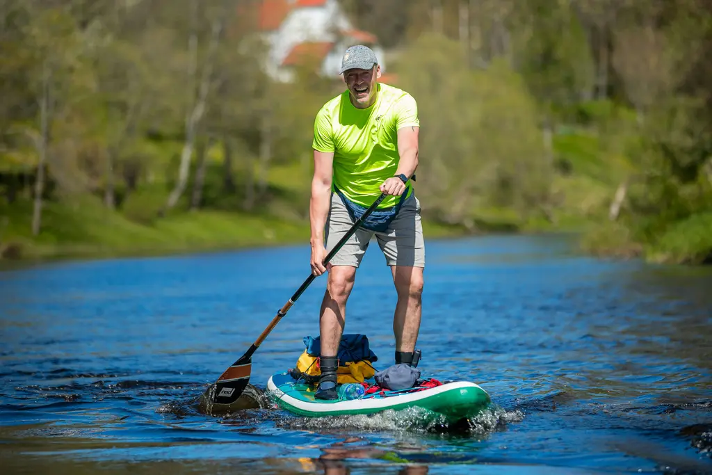 sup marathon