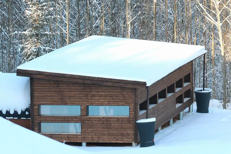 Wildlife Dreams willdlihe photography hide