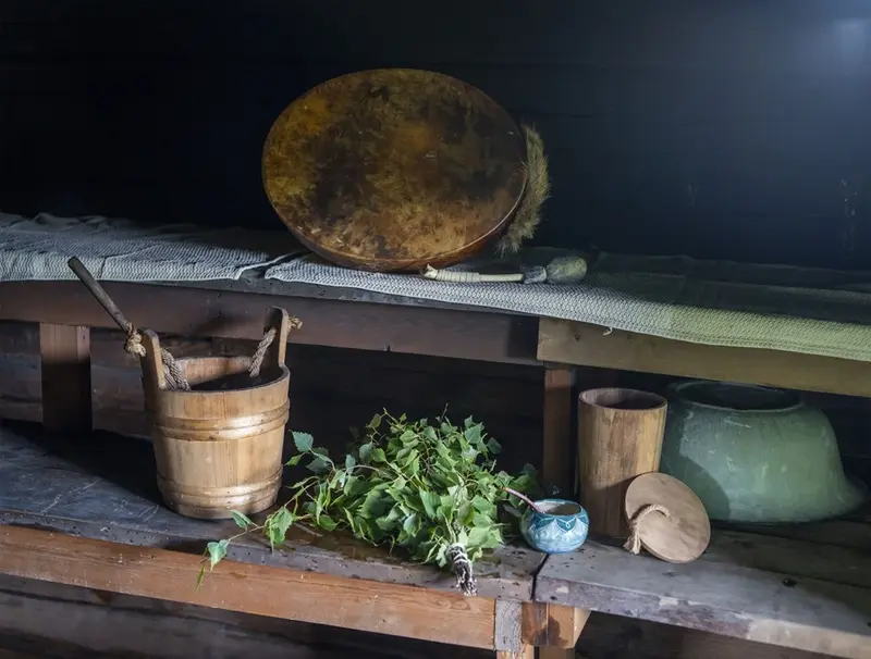 Wiire smokesauna guided estonia sauna authentic