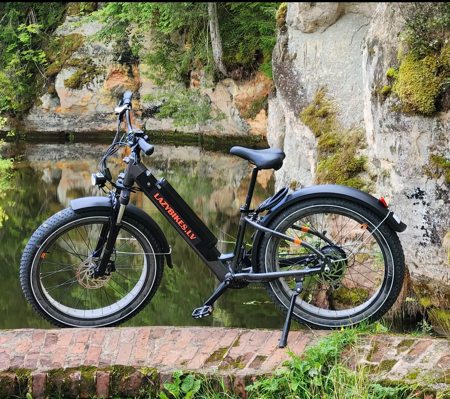 Lazybikes bike rental