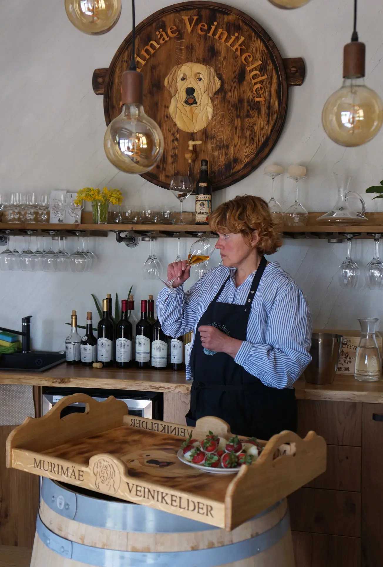 Estonia wine tour experience