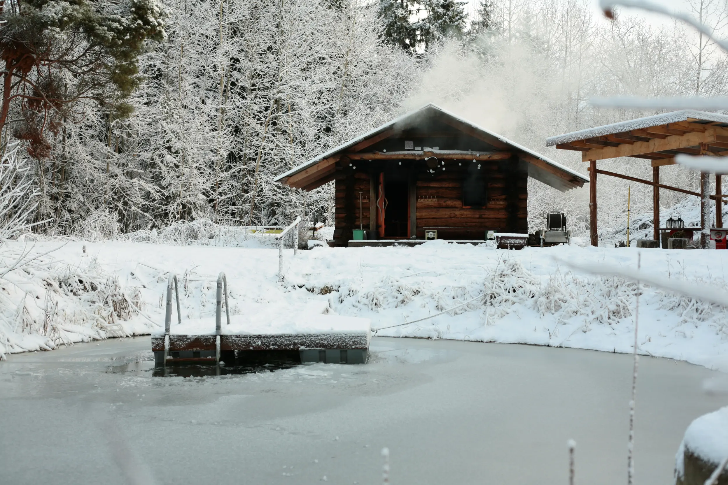 Estonia smoke sauna Jantsu guided ritual