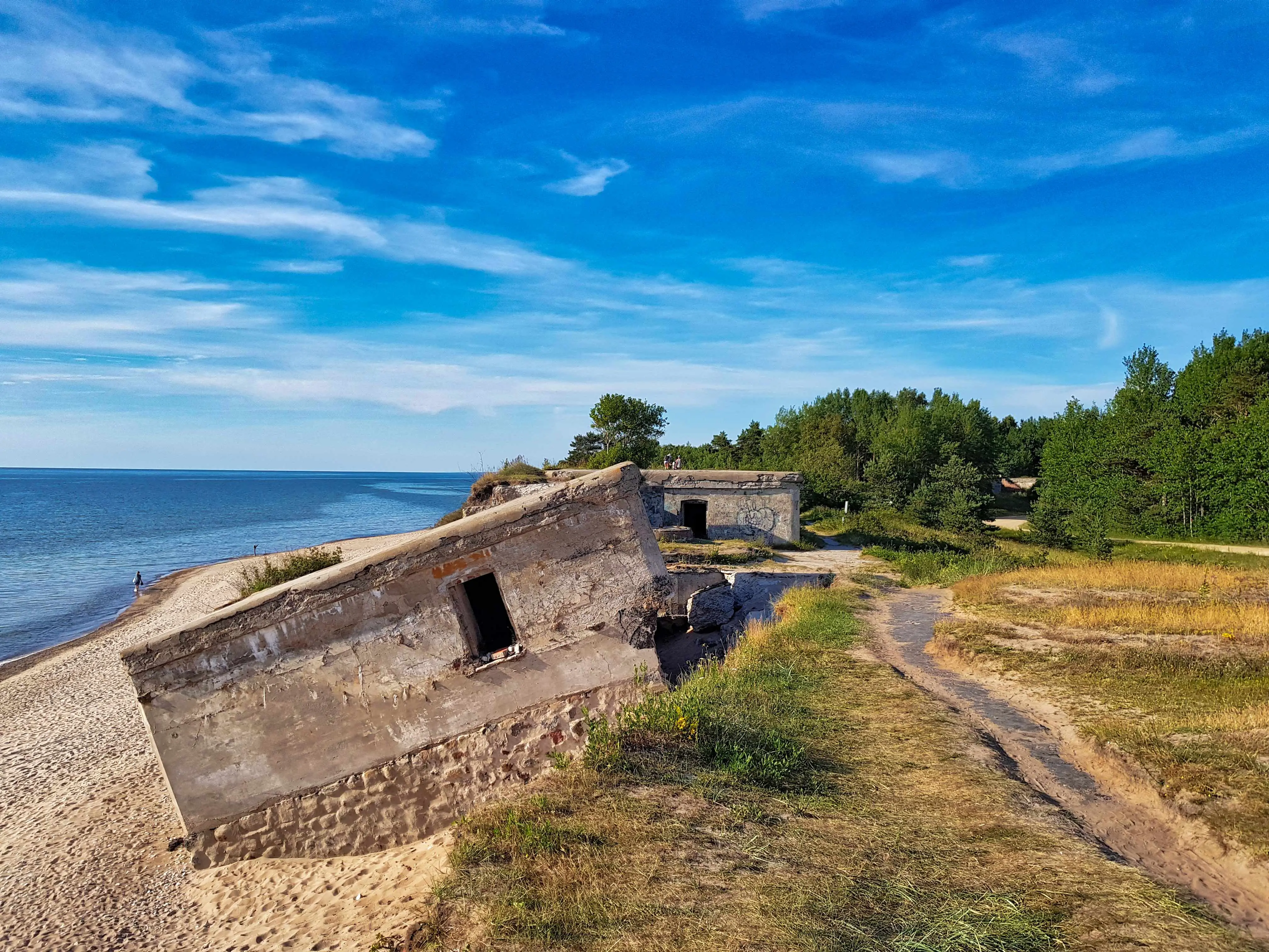 Karaosta  Old Military Port    Liepāja  Photo by Rolands Ratfelders