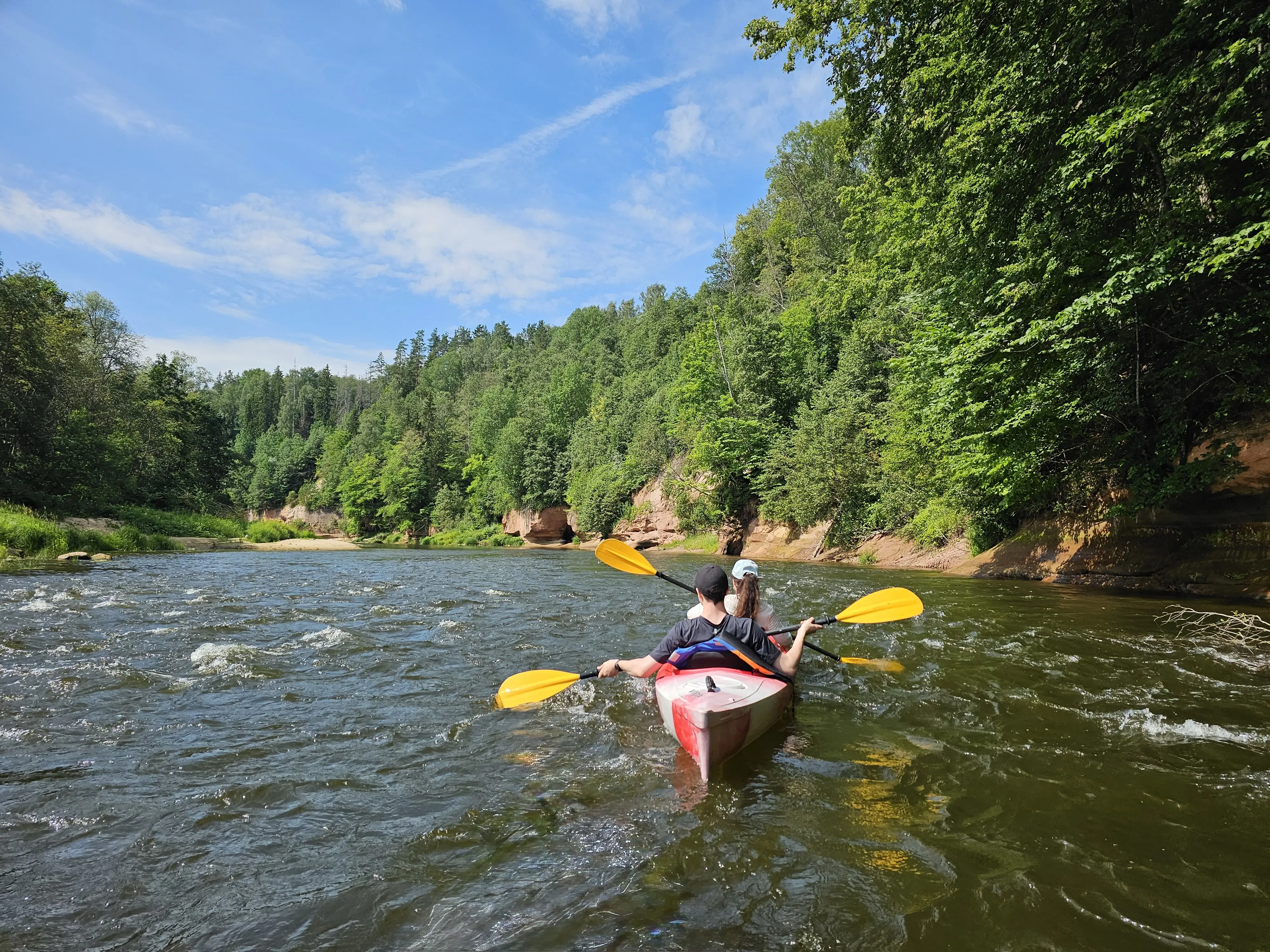 GNP kayaking 07 Photo by Rolands Ratfelders