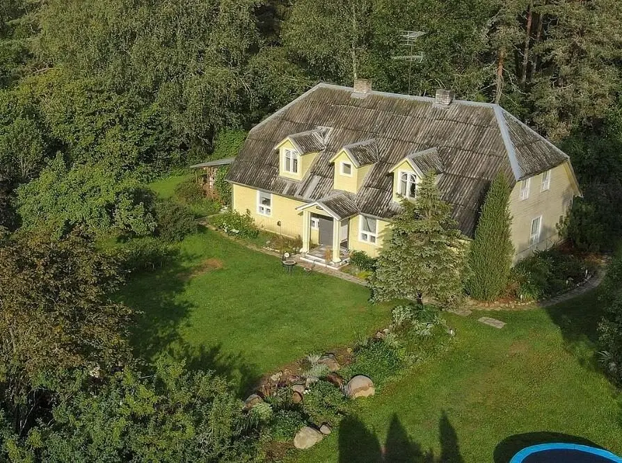 Uuejärve Accommodation